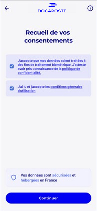 PVID Consentements