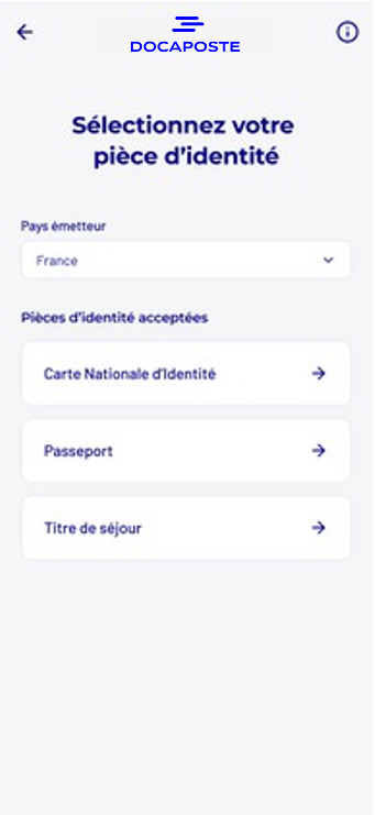 PVID Choix type de pièce