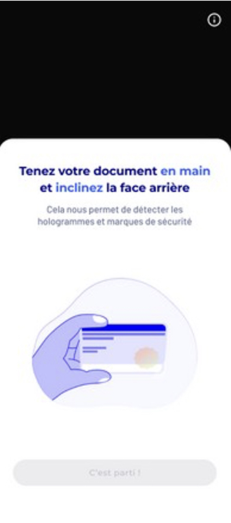 PVID Pièce d'identité
