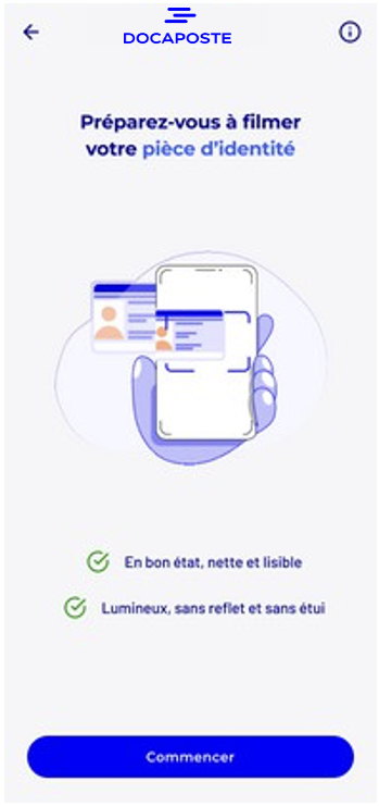 PVID Pièce d'identité