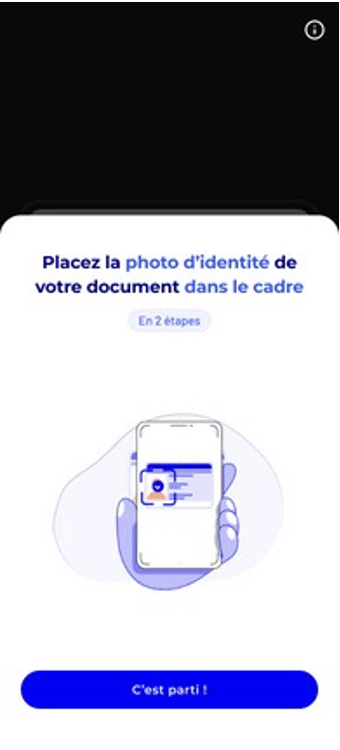 PVID Pièce d'identité